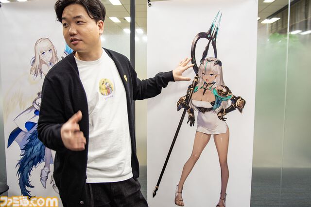 『ブラウンダスト2』のえっちな絵はどうかと思う。苦悩を乗り越えて強くなるイラストレーター折り紙は、すべてのフェチを諦めない