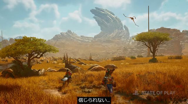 『モンハン ワイルズ』最新映像公開。『モンハン ワールド』『アイスボーン』のセーブデータ連動でアイルーの衣装がもらえる特典も発表【State of Play】