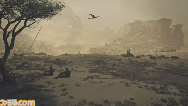 『モンハン ワイルズ』最新映像公開。『モンハン ワールド』『アイスボーン』のセーブデータ連動でアイルーの衣装がもらえる特典も発表【State of Play】