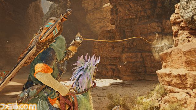 『モンハン ワイルズ』最新映像公開。『モンハン ワールド』『アイスボーン』のセーブデータ連動でアイルーの衣装がもらえる特典も発表【State of Play】