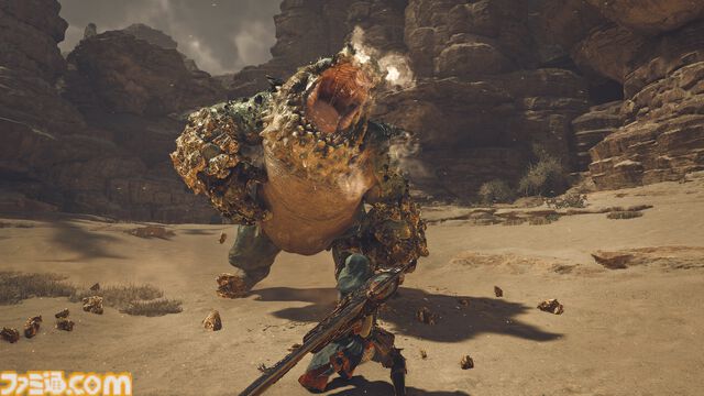 『モンハン ワイルズ』最新映像公開。『モンハン ワールド』『アイスボーン』のセーブデータ連動でアイルーの衣装がもらえる特典も発表【State of Play】