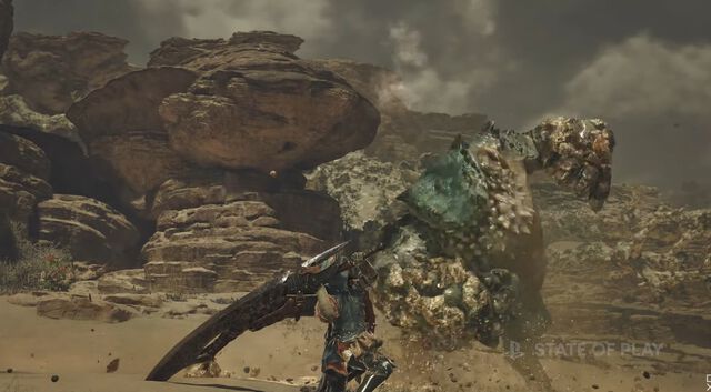 『モンハン ワイルズ』最新映像公開。『モンハン ワールド』『アイスボーン』のセーブデータ連動でアイルーの衣装がもらえる特典も発表【State of Play】