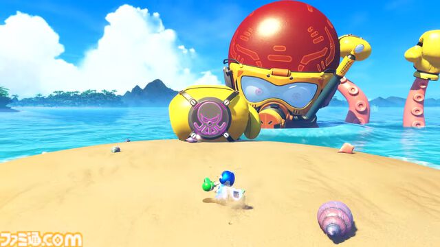 『ASTRO BOT』の新作が9月6日に発売決定。PSでおなじみのキャラクターたちと大冒険!?【State of Play】