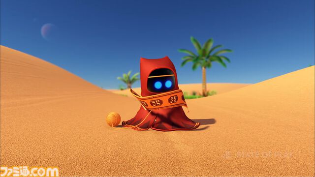 『ASTRO BOT』の新作が9月6日に発売決定。PSでおなじみのキャラクターたちと大冒険!?【State of Play】