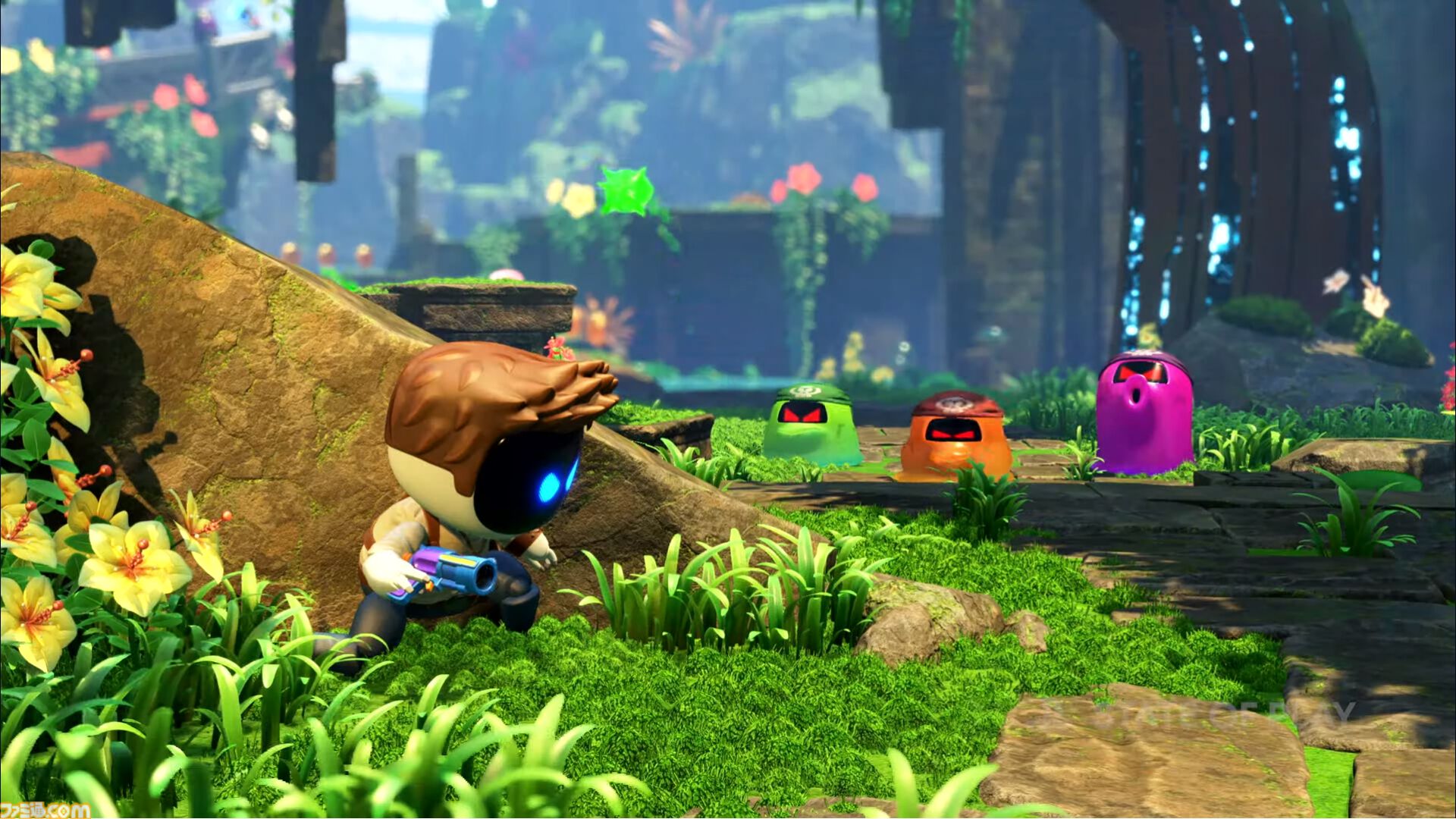 『ASTRO BOT』の新作が9月6日に発売決定。PSでおなじみのキャラクターたちと大冒険!?【State of Play】