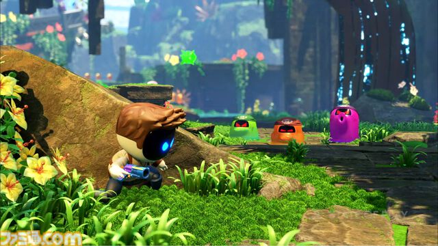 『ASTRO BOT』の新作が9月6日に発売決定。PSでおなじみのキャラクターたちと大冒険!?【State of Play】