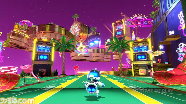 『ASTRO BOT』の新作が9月6日に発売決定。PSでおなじみのキャラクターたちと大冒険!?【State of Play】
