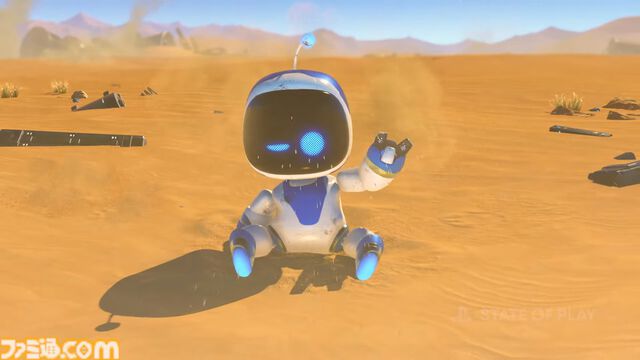 『ASTRO BOT』の新作が9月6日に発売決定。PSでおなじみのキャラクターたちと大冒険!?【State of Play】