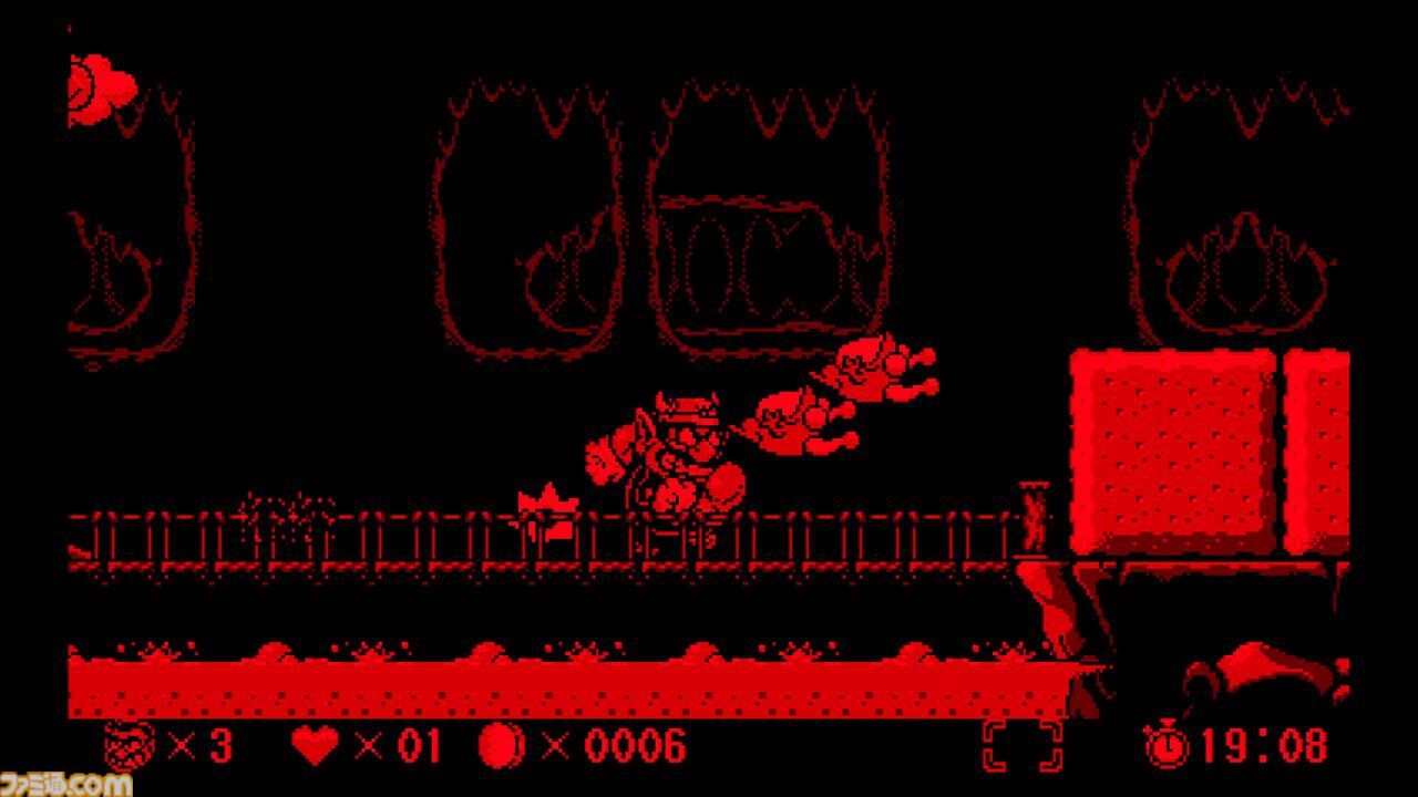 “バーチャルボーイ ニンテンドー クラシックス”配信開始。『ワリオランド アワゾンの秘宝』はじめ7タイトルが専用ハードの立体映像で楽しめる