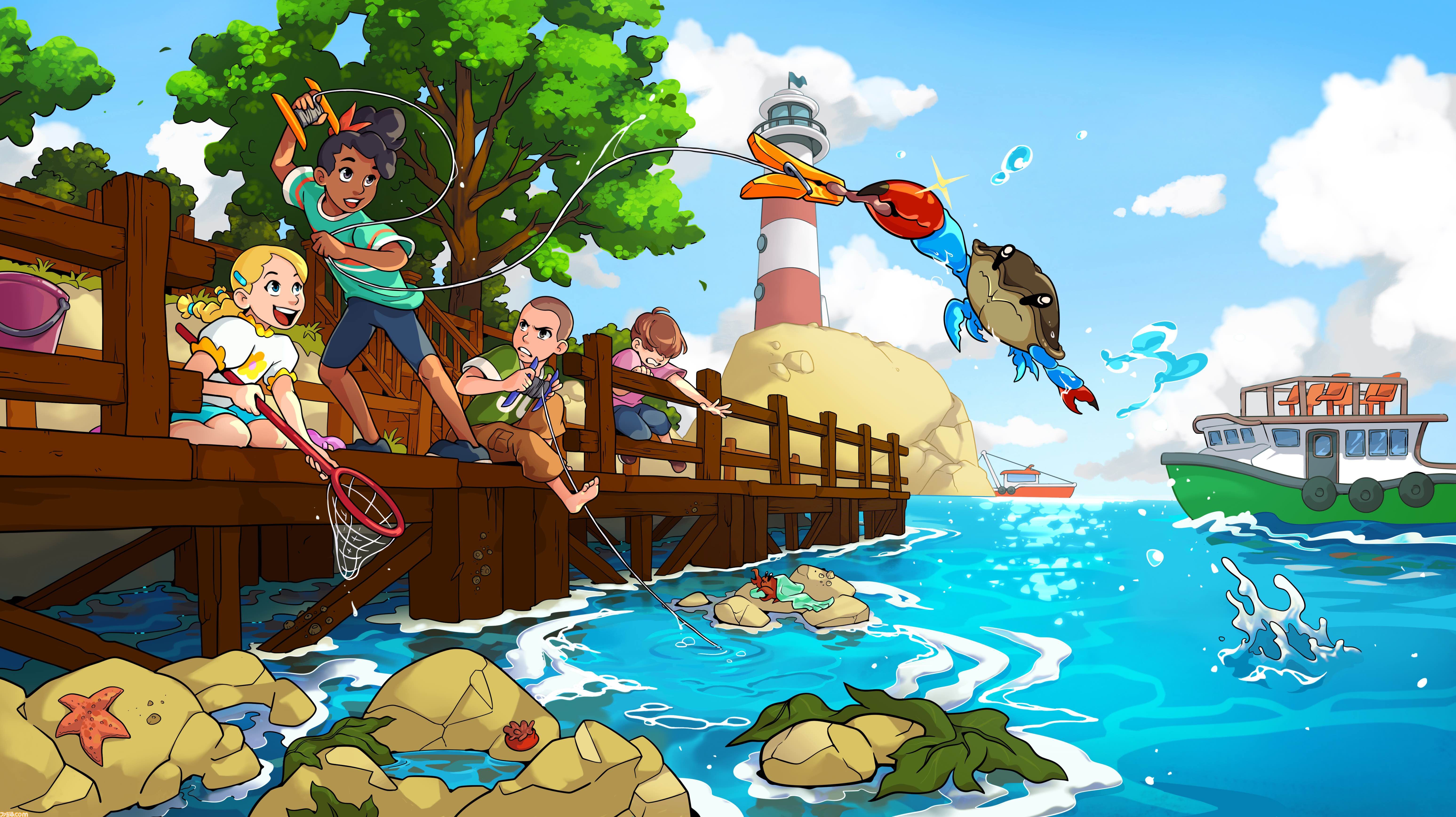 『Kioku: Last Summer』日本の田舎にインスパイアされたなつやすみアドベンチャー。ノルウェーのインディースタジオが制作【2026年配信】