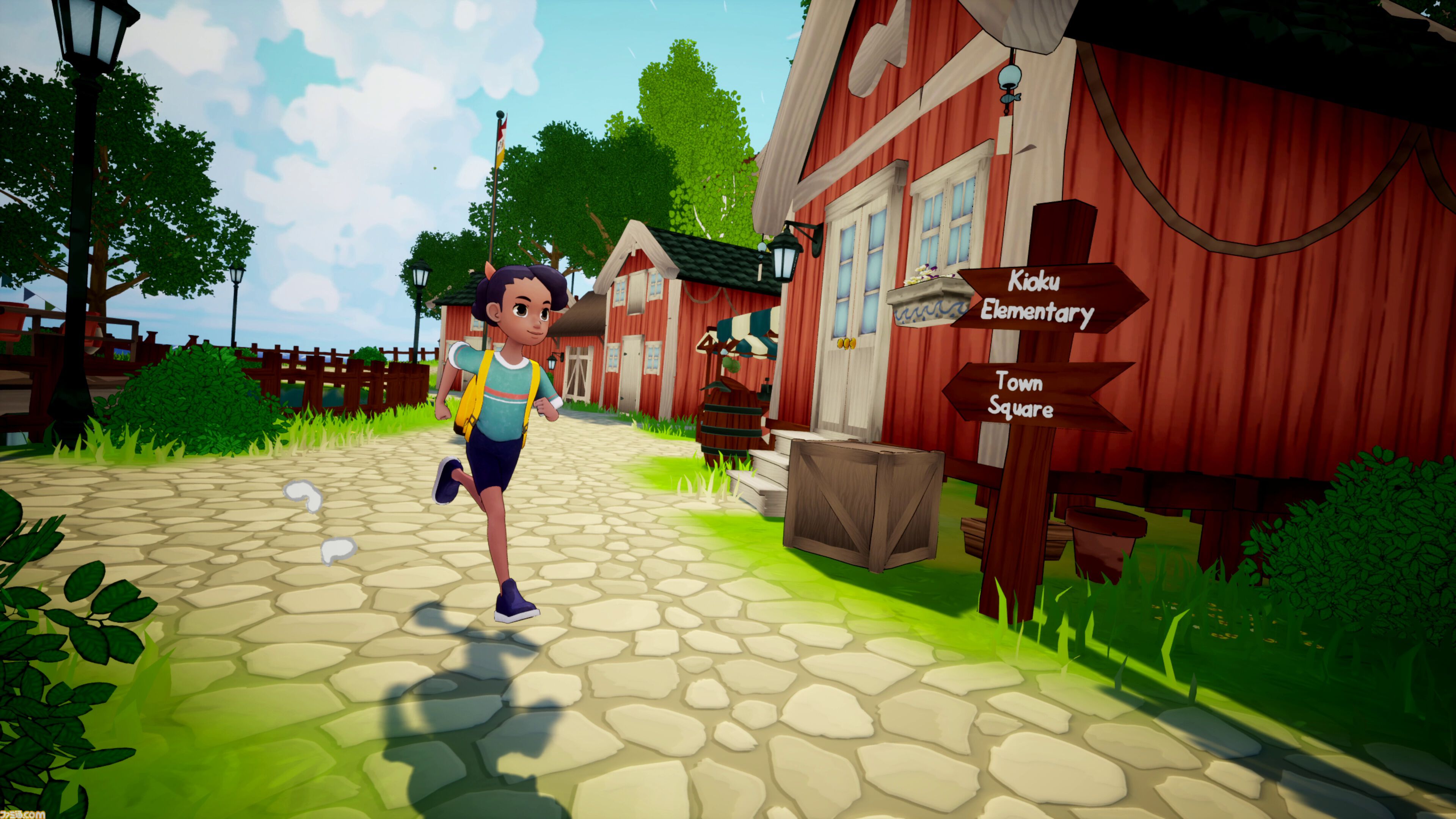 『Kioku: Last Summer』日本の田舎にインスパイアされたなつやすみアドベンチャー。ノルウェーのインディースタジオが制作【2026年配信】