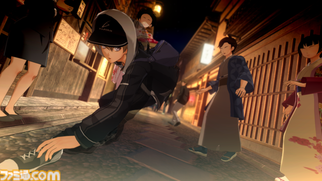 『亰都ザナドゥ -桜花幻舞-』の初報を公開！ 『東亰ザナドゥ』の流れを汲む注目作の世界観やキャラクターなどを、近藤季洋プロデューサーのコメントとともに紐解きます!!【先出し週刊ファミ通】