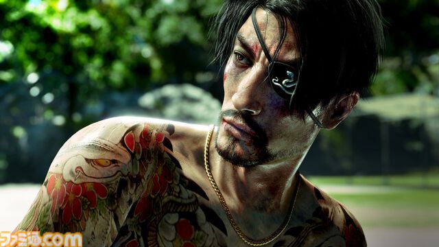 『龍が如く8外伝 パイレーツ イン ハワイ』1周年。シリーズ屈指の人気キャラクターである真島吾朗が海賊団の船長に！ ロバート秋山氏の芸を堪能できる実写パートも必見【今日は何の日？】