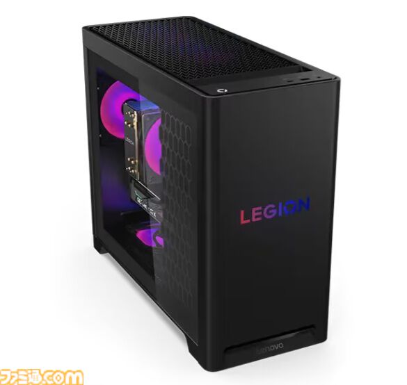 レノボでRTX5070搭載ゲーミングノートが3.7万円引き、デスクトップが