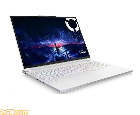 レノボでRTX5070搭載ゲーミングノートが3.7万円引き、デスクトップが