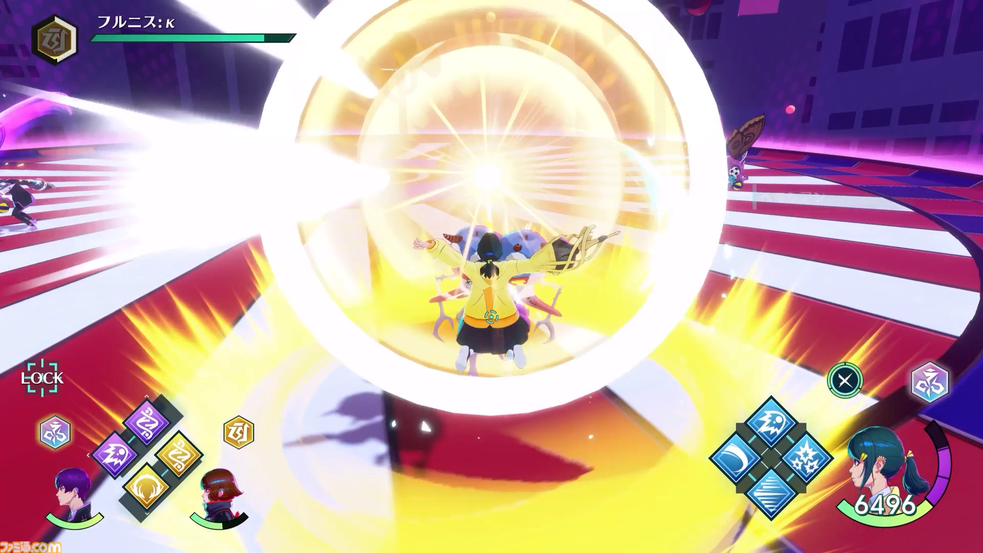 『ヴィリオンコード』続報！ “人間の業”が反映されたダンジョンで待つ多彩なギミック、アクションバトルの鍵となる“RUSH（ラッシュ）”など、新情報を詳しく紹介【先出し週刊ファミ通】