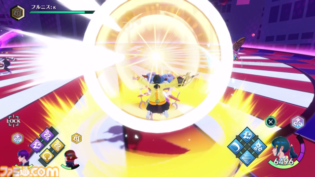 『ヴィリオンコード』続報！ “人間の業”が反映されたダンジョンで待つ多彩なギミック、アクションバトルの鍵となる“RUSH（ラッシュ）”など、新情報を詳しく紹介【先出し週刊ファミ通】