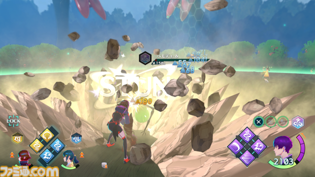 『ヴィリオンコード』続報！ “人間の業”が反映されたダンジョンで待つ多彩なギミック、アクションバトルの鍵となる“RUSH（ラッシュ）”など、新情報を詳しく紹介【先出し週刊ファミ通】