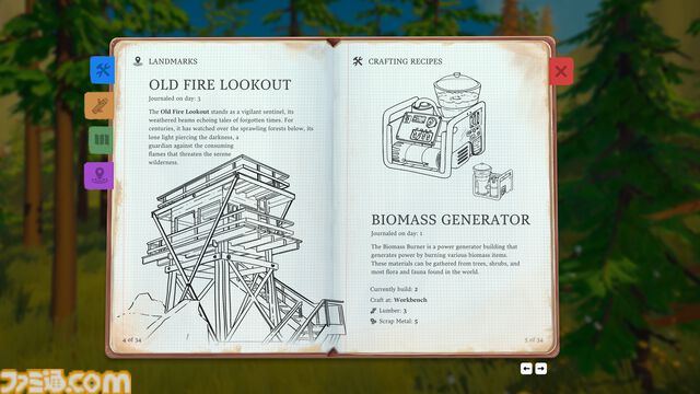 『アウトバウンド』敵のいない世界でゆったり気ままにサバイバルクラフト。キャンピングカーを魔改造して旅するオープンワールドゲームのパッケージ版が発売決定