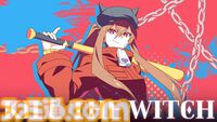 『KILL THE WITCH』野球バットを振るう魔女の2Dアクション。人間が幸せを諦めて虫となった世界で、すべてを打ち砕く魔女の物語【早期アクセス版発売】