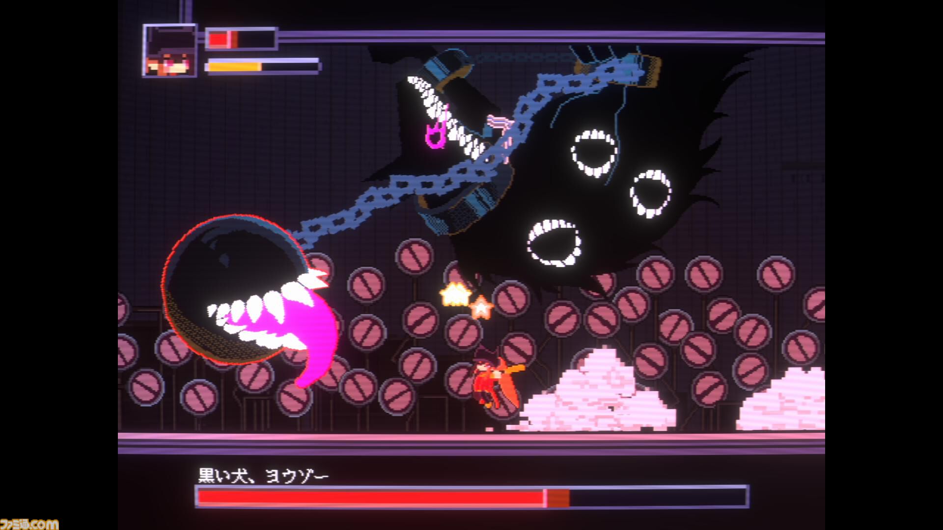 『KILL THE WITCH』野球バットを振るう魔女の2Dアクション。人間が幸せを諦めて虫となった世界で、すべてを打ち砕く魔女の物語【早期アクセス版発売】