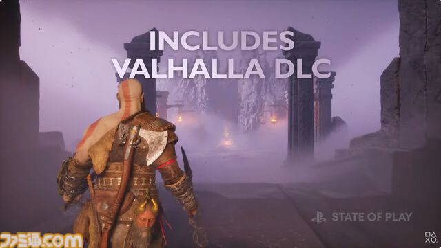 PC版『ゴッド・オブ・ウォー ラグナロク』が9月19日に発売。DLC“ヴァルハラ”なども含み、PCならではのハイクオリティに【State of Play】