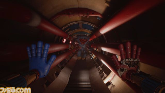 『ポピープレイタイム』チャプター5は2/19解禁。一連の事件の黒幕がついに明らかに？ プロトタイプの住み家に眠る恐ろしい“作品”とは……。