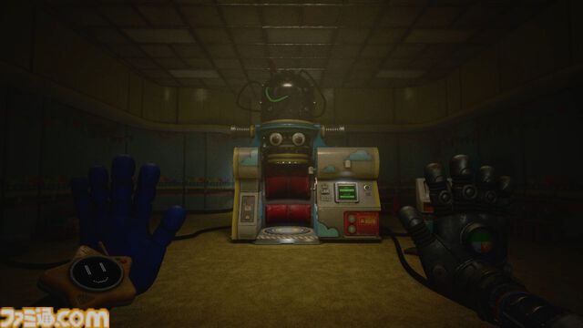 『ポピープレイタイム』チャプター5は2/19解禁。一連の事件の黒幕がついに明らかに？ プロトタイプの住み家に眠る恐ろしい“作品”とは……。