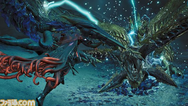 『モンハンワイルズ』歴戦王アルシュベルドが登場するイベクエが本日（2/18）配信。もっとも狩られなかったププロポルの★10個体は2月28日から登場