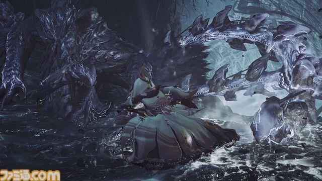 『モンハンワイルズ』歴戦王アルシュベルドが登場するイベクエが本日（2/18）配信。もっとも狩られなかったププロポルの★10個体は2月28日から登場