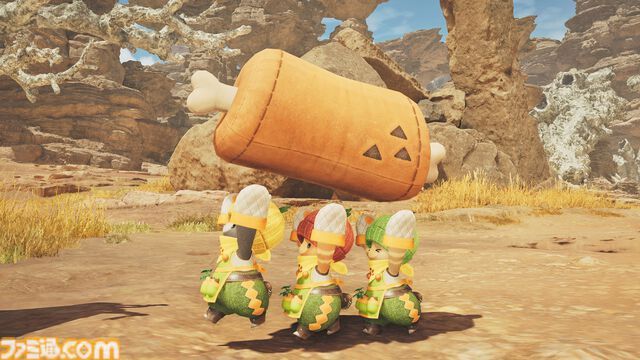 『モンハンワイルズ』歴戦王アルシュベルドが登場するイベクエが本日（2/18）配信。もっとも狩られなかったププロポルの★10個体は2月28日から登場