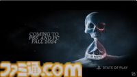 PS5＆PC『Until Dawn -惨劇の山荘- 』の最新映像が公開。発売は2024年【State of Play】
