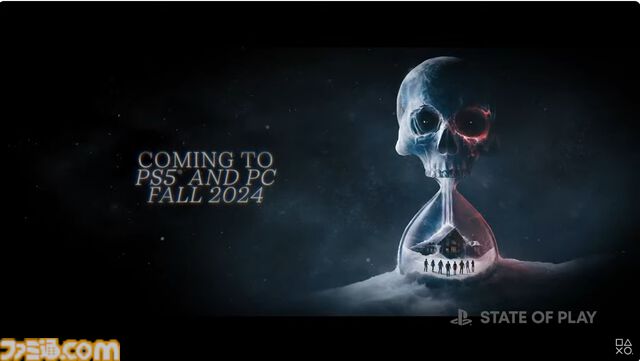 PS5＆PC『Until Dawn -惨劇の山荘- 』の最新映像が公開。発売は2024年【State of Play】