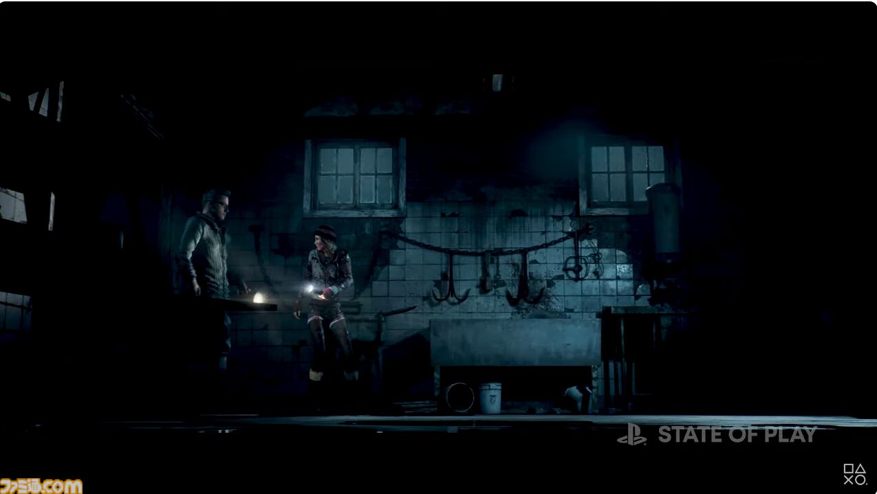 PS5＆PC『Until Dawn -惨劇の山荘- 』の最新映像が公開。発売は2024年【State of Play】