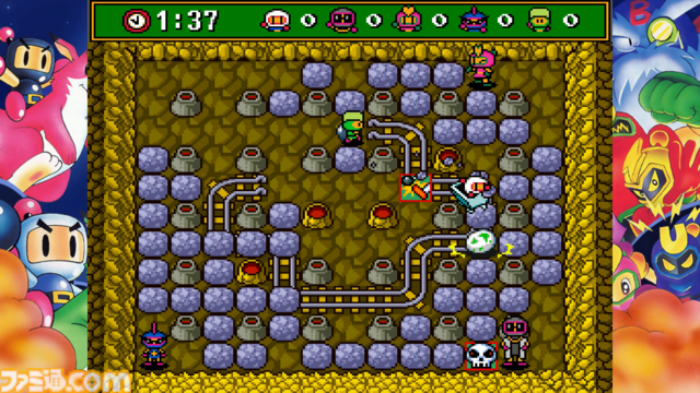 『パワプロ2026-2027』『ボンバーマン』『ゴエモン』、Switch2に『eFootball』！ KONAMIの新作情報をまとめてお届け【先出し週刊ファミ通】