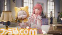 オープンワールド着せ替えアドベンチャー『インフィニティニキ』PS5向けのテストを2024年第3四半期に実施決定。最新映像が公開に【State of Play】