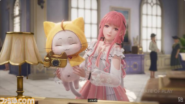 オープンワールド着せ替えアドベンチャー『インフィニティニキ』PS5向けのテストを2024年第3四半期に実施決定。最新映像が公開に【State of Play】