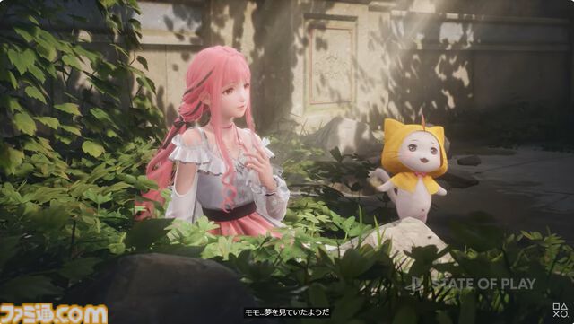 オープンワールド着せ替えアドベンチャー『インフィニティニキ』PS5向けのテストを2024年第3四半期に実施決定。最新映像が公開に【State of Play】