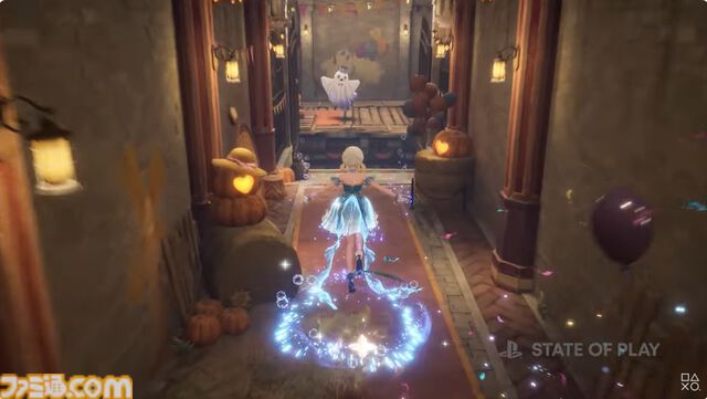オープンワールド着せ替えアドベンチャー『インフィニティニキ』PS5向けのテストを2024年第3四半期に実施決定。最新映像が公開に【State of Play】