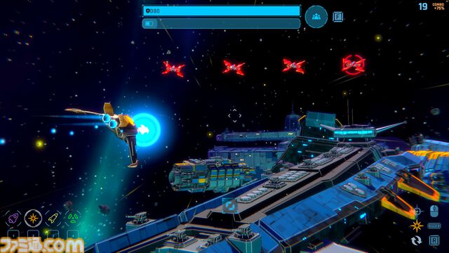 【FUR Squadron Phoenix】『スタフォ』的バイブス感じる、現代向けに再構築した3Dシューティング。Steamで2/19、Switchで2/26に配信