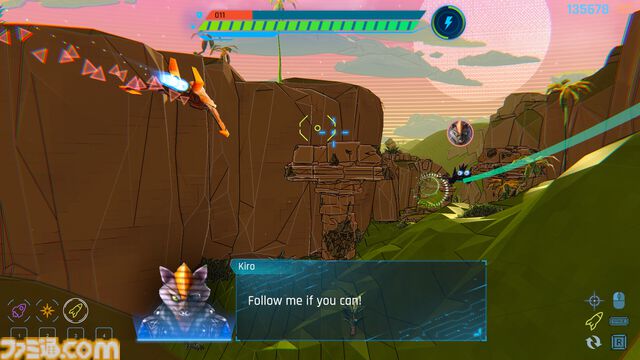 【FUR Squadron Phoenix】『スタフォ』的バイブス感じる、現代向けに再構築した3Dシューティング。Steamで2/19、Switchで2/26に配信