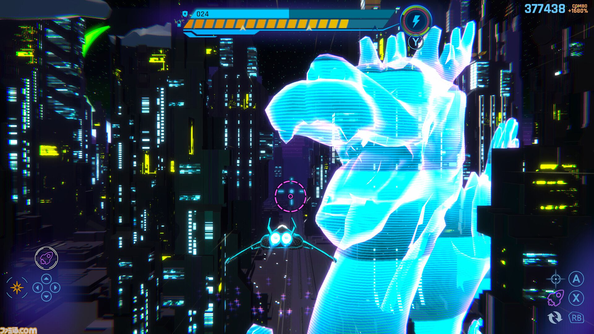 【FUR Squadron Phoenix】『スタフォ』的バイブス感じる、現代向けに再構築した3Dシューティング。Steamで2/19、Switchで2/26に配信
