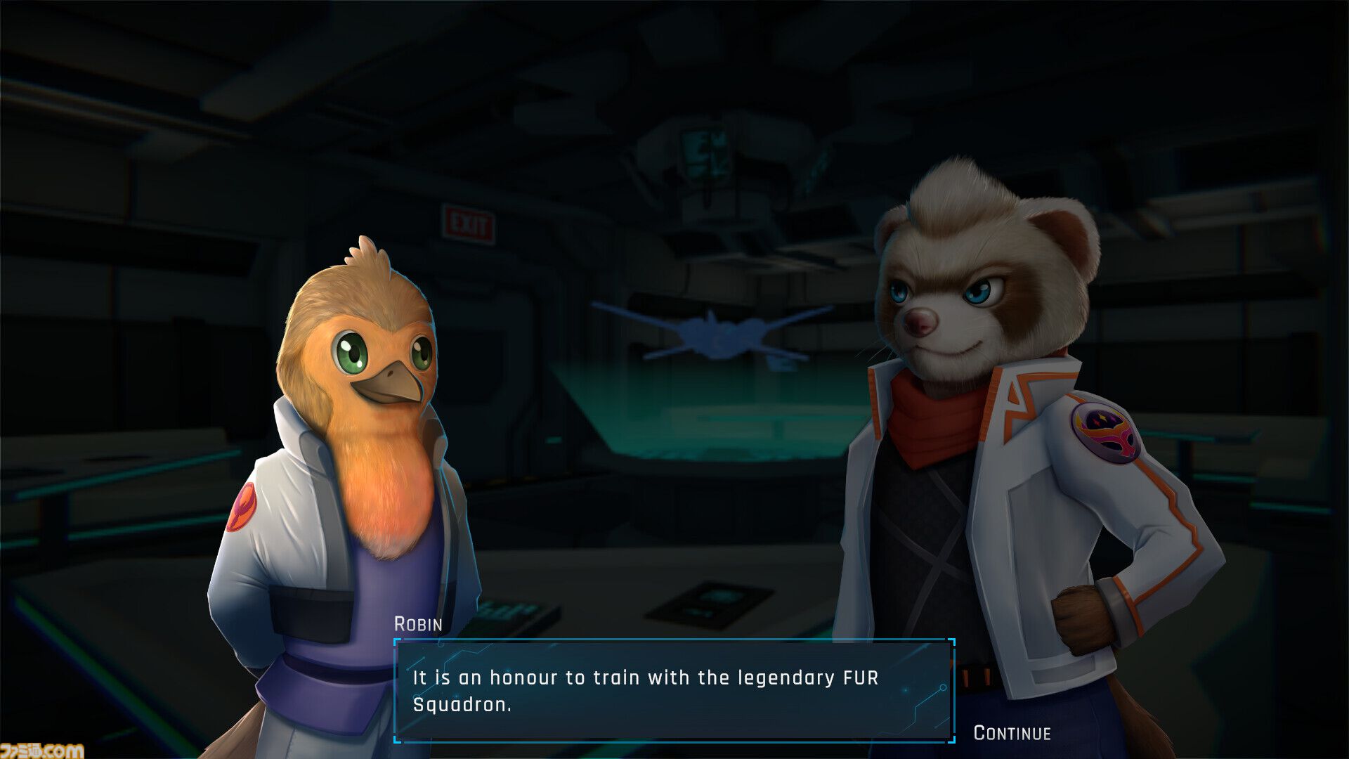 【FUR Squadron Phoenix】『スタフォ』的バイブス感じる、現代向けに再構築した3Dシューティング。Steamで2/19、Switchで2/26に配信