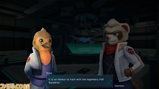 【FUR Squadron Phoenix】『スタフォ』的バイブス感じる、現代向けに再構築した3Dシューティング。Steamで2/19、Switchで2/26に配信