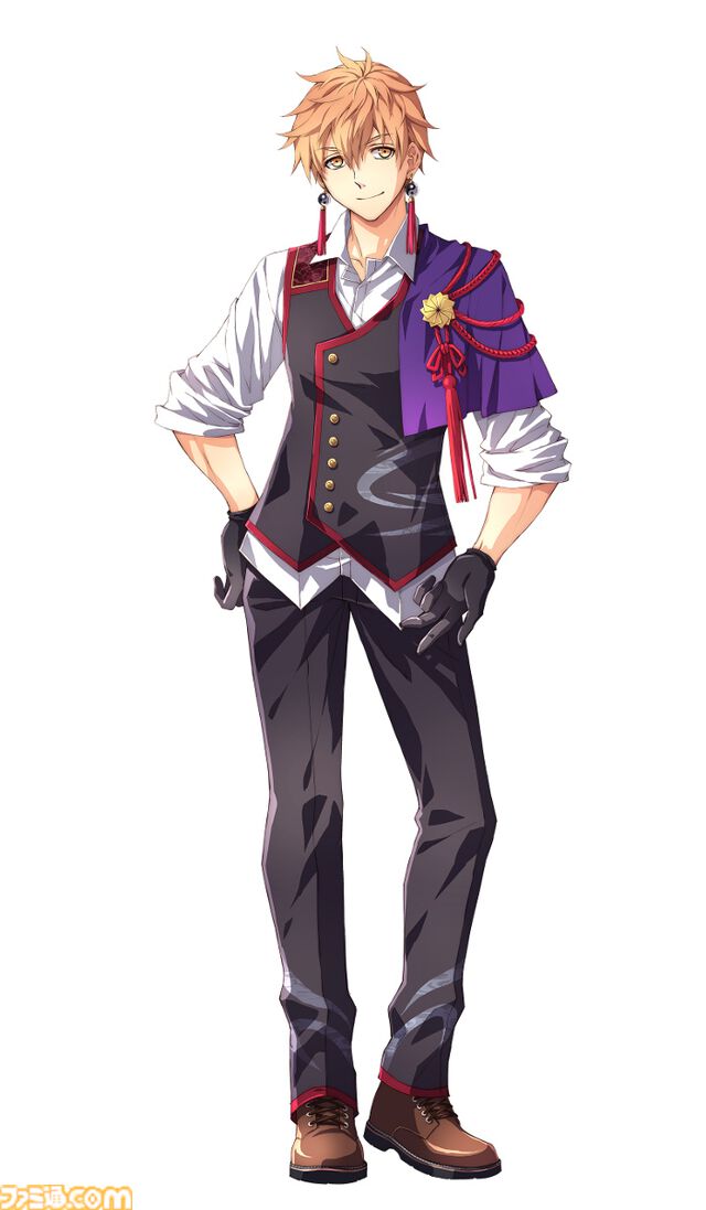 『亰都ザナドゥ -桜花幻舞-』バーチャルシンガー・リノン（声：青木陽菜）、比良坂学園の生徒会長・六道真之（声：武内駿輔）など最新情報が公開