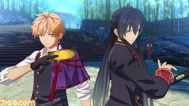 『亰都ザナドゥ -桜花幻舞-』バーチャルシンガー・リノン（声：青木陽菜）、比良坂学園の生徒会長・六道真之（声：武内駿輔）など最新情報が公開