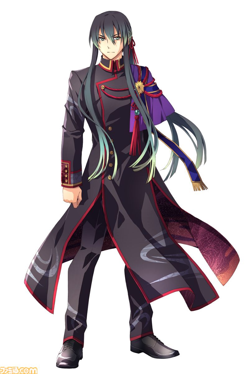 『亰都ザナドゥ -桜花幻舞-』バーチャルシンガー・リノン（声：青木陽菜）、比良坂学園の生徒会長・六道真之（声：武内駿輔）など最新情報が公開