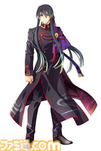 『亰都ザナドゥ -桜花幻舞-』バーチャルシンガー・リノン（声：青木陽菜）、比良坂学園の生徒会長・六道真之（声：武内駿輔）など最新情報が公開