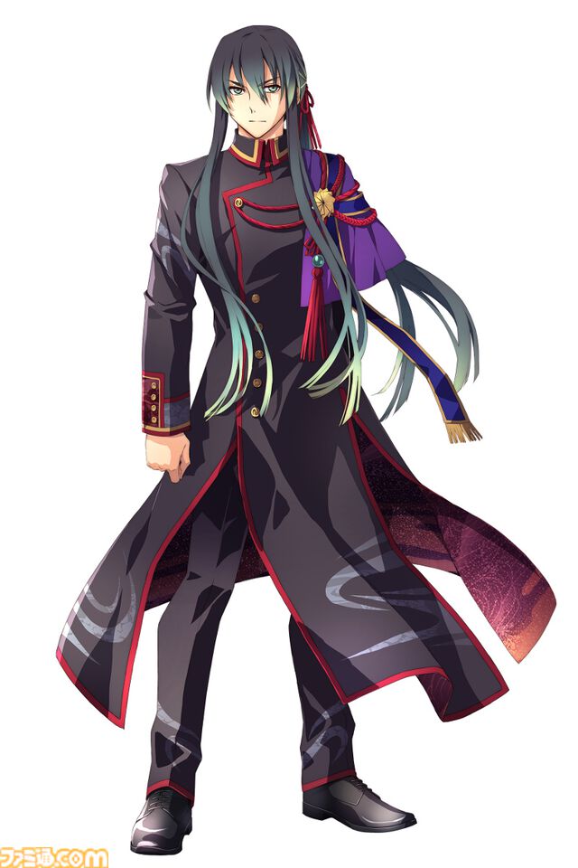 『亰都ザナドゥ -桜花幻舞-』バーチャルシンガー・リノン（声：青木陽菜）、比良坂学園の生徒会長・六道真之（声：武内駿輔）など最新情報が公開