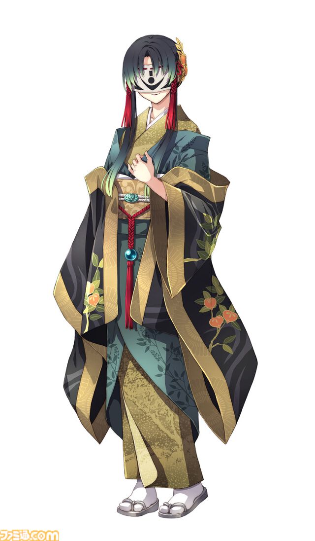 『亰都ザナドゥ -桜花幻舞-』バーチャルシンガー・リノン（声：青木陽菜）、比良坂学園の生徒会長・六道真之（声：武内駿輔）など最新情報が公開